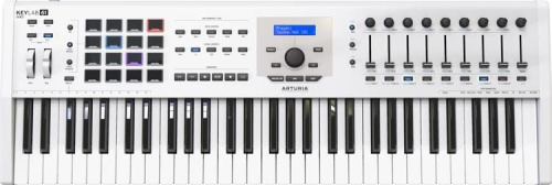 Arturia KeyLab mkII 61 White