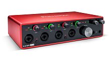 Focusrite Scarlett 18i8 3rd gen