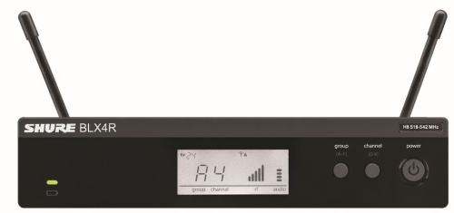 Shure BLX4RE-M17