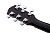 Fender CD-60 Dread V3 DS BLK WN