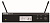 Shure BLX4RE-M17