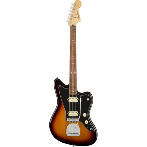 Fender Player Jazzmaster PF 3TS фото 4