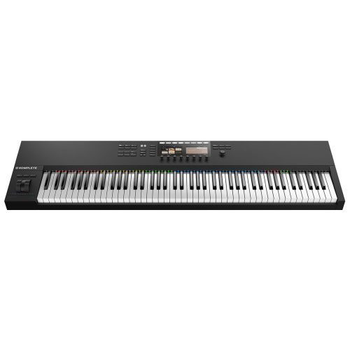 Native Instruments Komplete Kontrol S88 MK2 фото 3