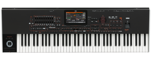 KORG Pa4X 76 Oriental