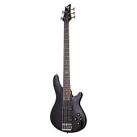Schecter C-5 BASS SGR BY SCHECTER  BLK