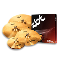 Zildjian ZBTP390-A ZBT 5 Box Set