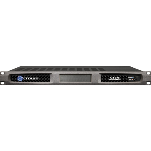 Crown CT875