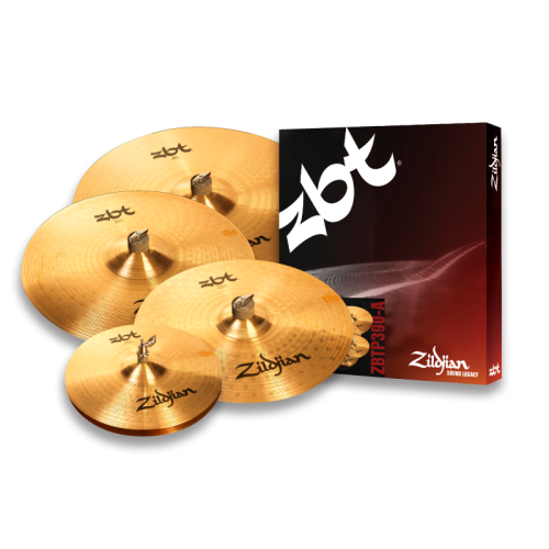 Zildjian ZBTP390-A ZBT 5 Box Set
