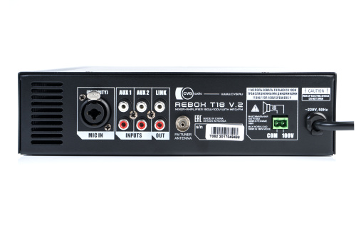 CVGaudio ReBox-T18 фото 4