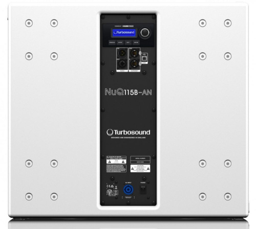 Turbosound NuQ115B-AN-WH фото 2