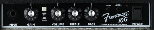 Fender Frontman 10G фото 3