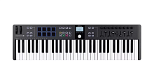 Arturia KeyLab Essential 61 mk3 Black