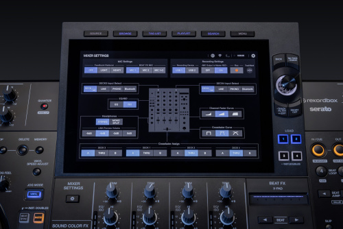 AlphaTheta XDJ-AZ фото 3