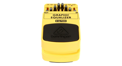 Behringer EQ700 фото 4