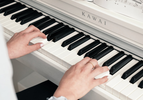 Kawai CN201 W фото 2