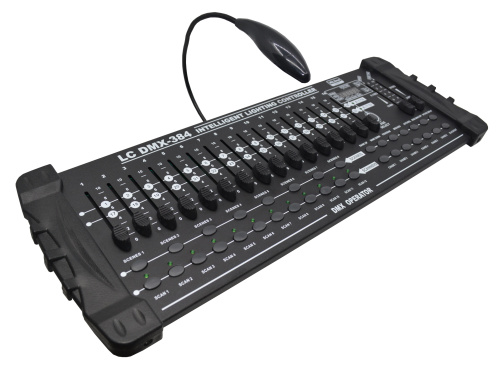 XLine Light LC DMX-384 фото 4