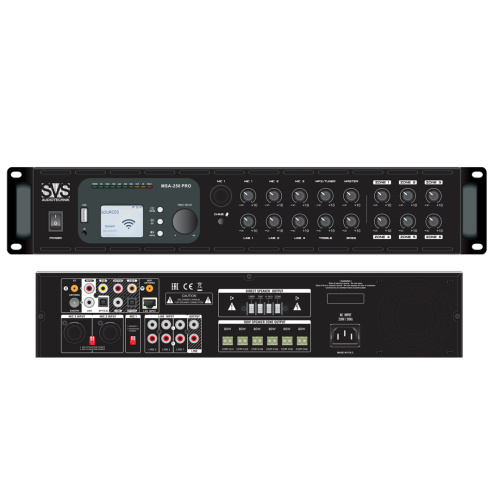 SVS Audiotechnik MSA-250 PRO