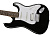 Fender Squier Bullet Strat HT HSS BLK