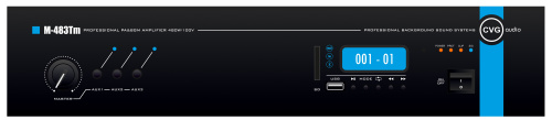 ​CVGaudio M-483Tm