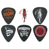 Dunlop L13CP.73 Lucky 13 Pick