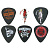 Dunlop L13CP.73 Lucky 13 Pick