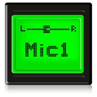 Midas PRO LCD SWITCH