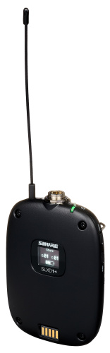 Shure SLXD14+E/153B-G65 фото 8