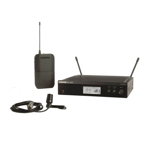 Shure BLX14RE/CVL-M17