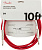 Fender 10' OR INST CABLE FRD