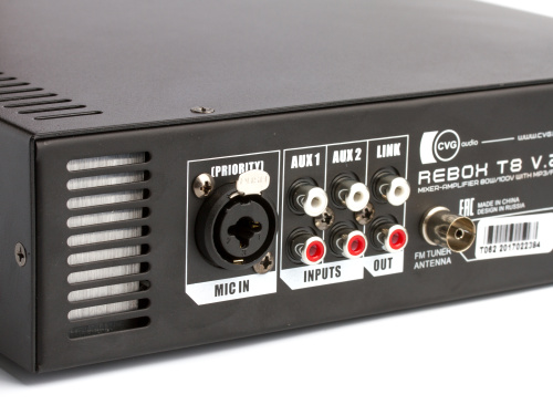 CVGaudio ReBox-T8 v.2 фото 4