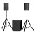 Turbosound SATELLITE iP15