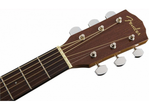 Fender CP-60S Parlor Sunburst фото 2