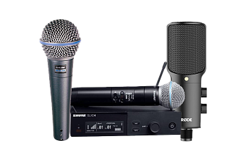 Микрофоны