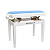 Rockdale Rhapsody 131 SV White Blue