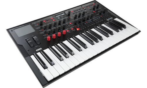 Korg Modwave фото 2