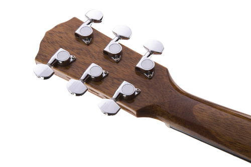 Fender CD-60 Dread V3 DS NAT WN фото 2