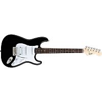 Fender Squier Bullet Strat with Tremolo HSS RW Black