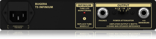 Behringer Bugera T5 Infinium фото 2