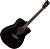 Yamaha FGX800C Black