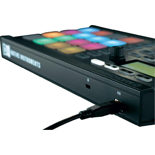 Native Instruments Maschine Mikro Mk2 BK фото 2
