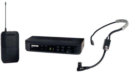 SHURE BLX14E/SM35-M17