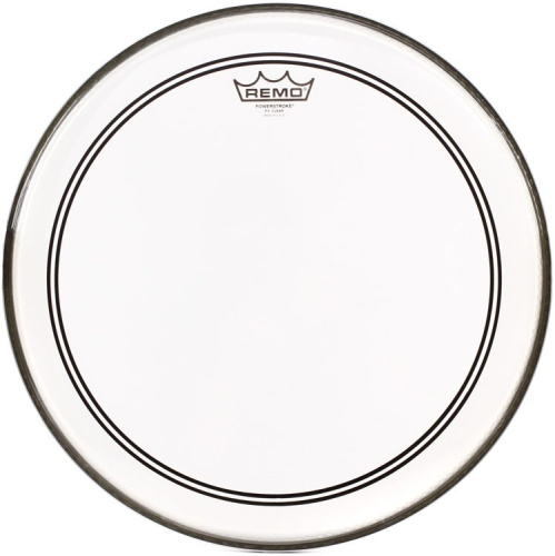 Remo POWERSTROKE 3 16" CLEAR