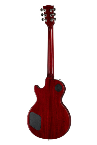 Epiphone Les Paul Studio Wine Red фото 5
