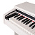 Rockdale Bolero White