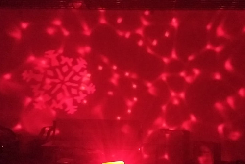 XLine Light GOBO MINI фото 13
