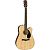 FENDER CD-60SCE Natural