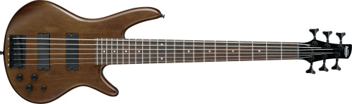 Ibanez GIO GSR206B-WNF Walnut Flat
