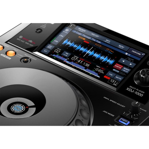 Pioneer Dj XDJ-1000 фото 2