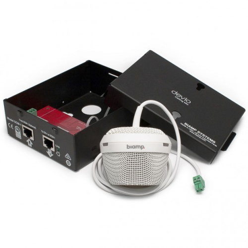 Biamp Devio SCR-25C White фото 4