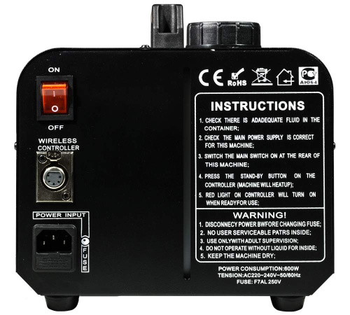 Involight HZ600 фото 4